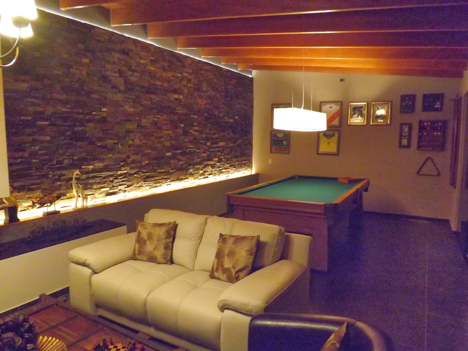 Oniria: Remodelacion de Cuarto de Juegos