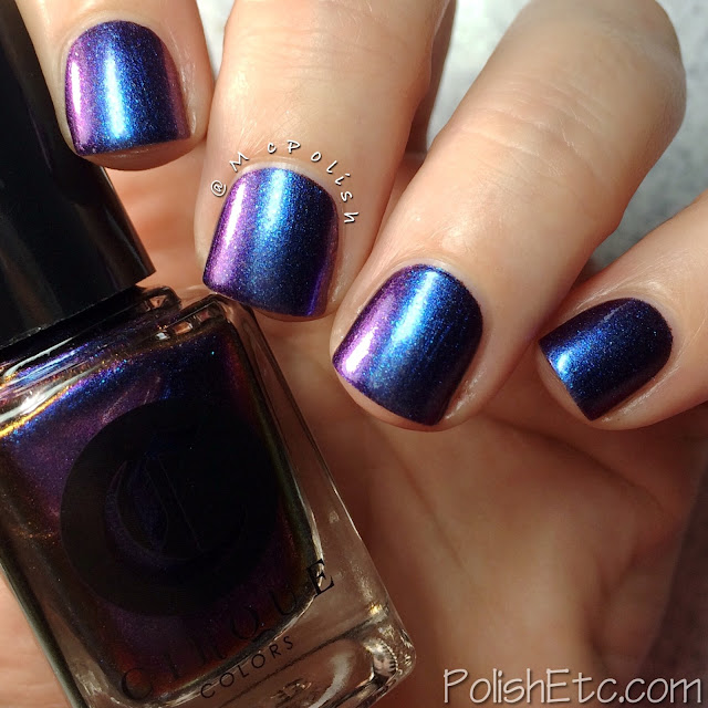 Cirque Colors - The Meta Collection - McPolish - Version Infinity