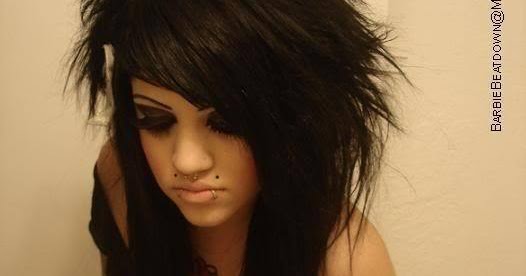 prayer hair scene