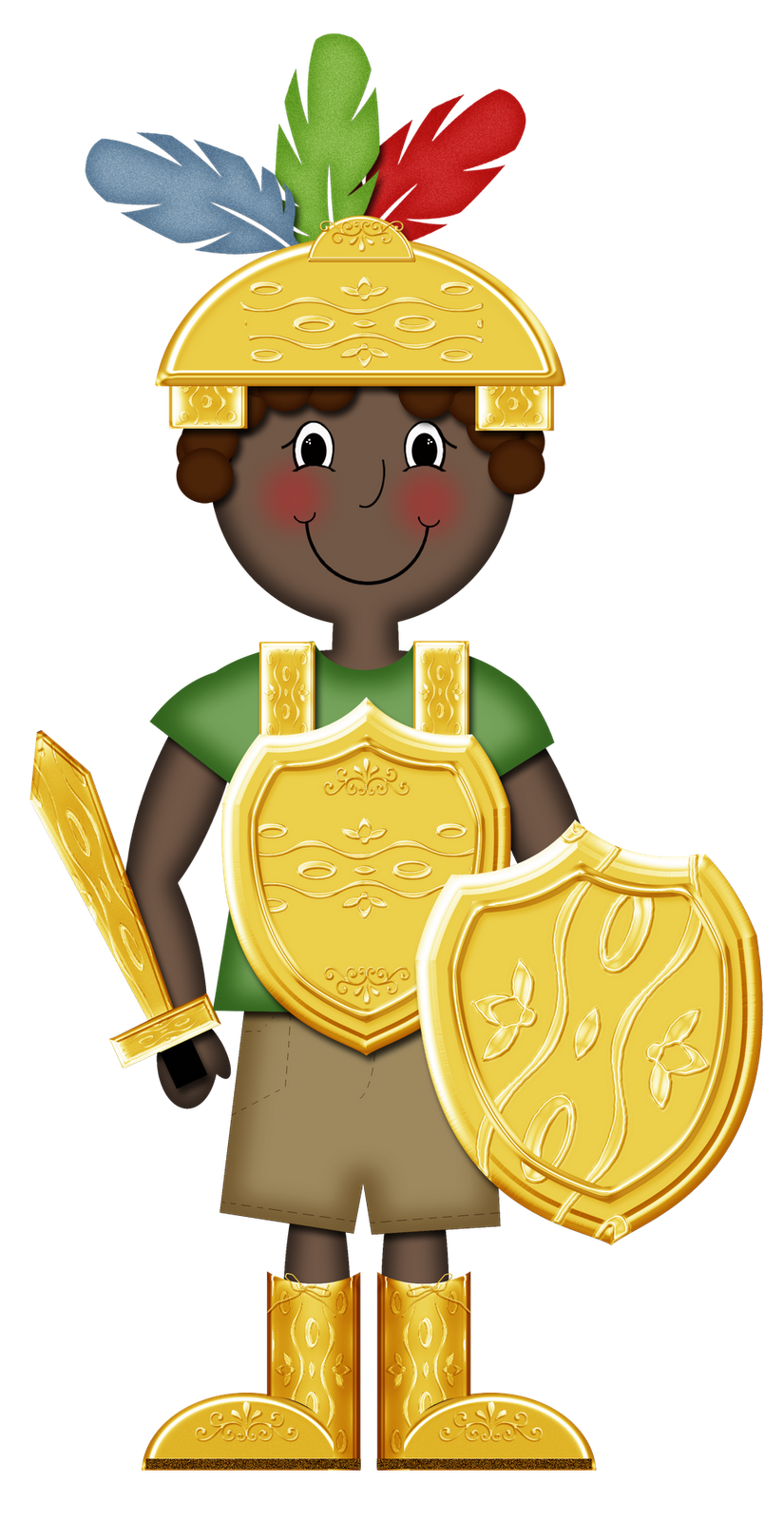 Free Elements Free Digi Scrapbook Boy2 In Armor