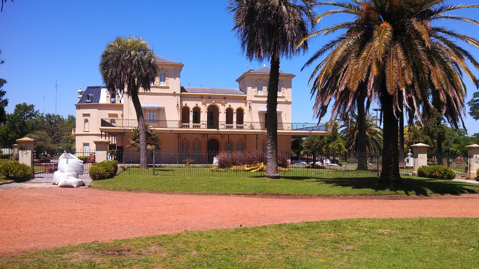 Arte+ Parque Avellaneda. Un lugar de encuentro virtual entre blogueras.