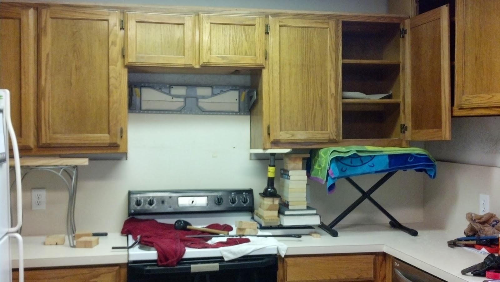 Fix Lovely How to raise your kitchen