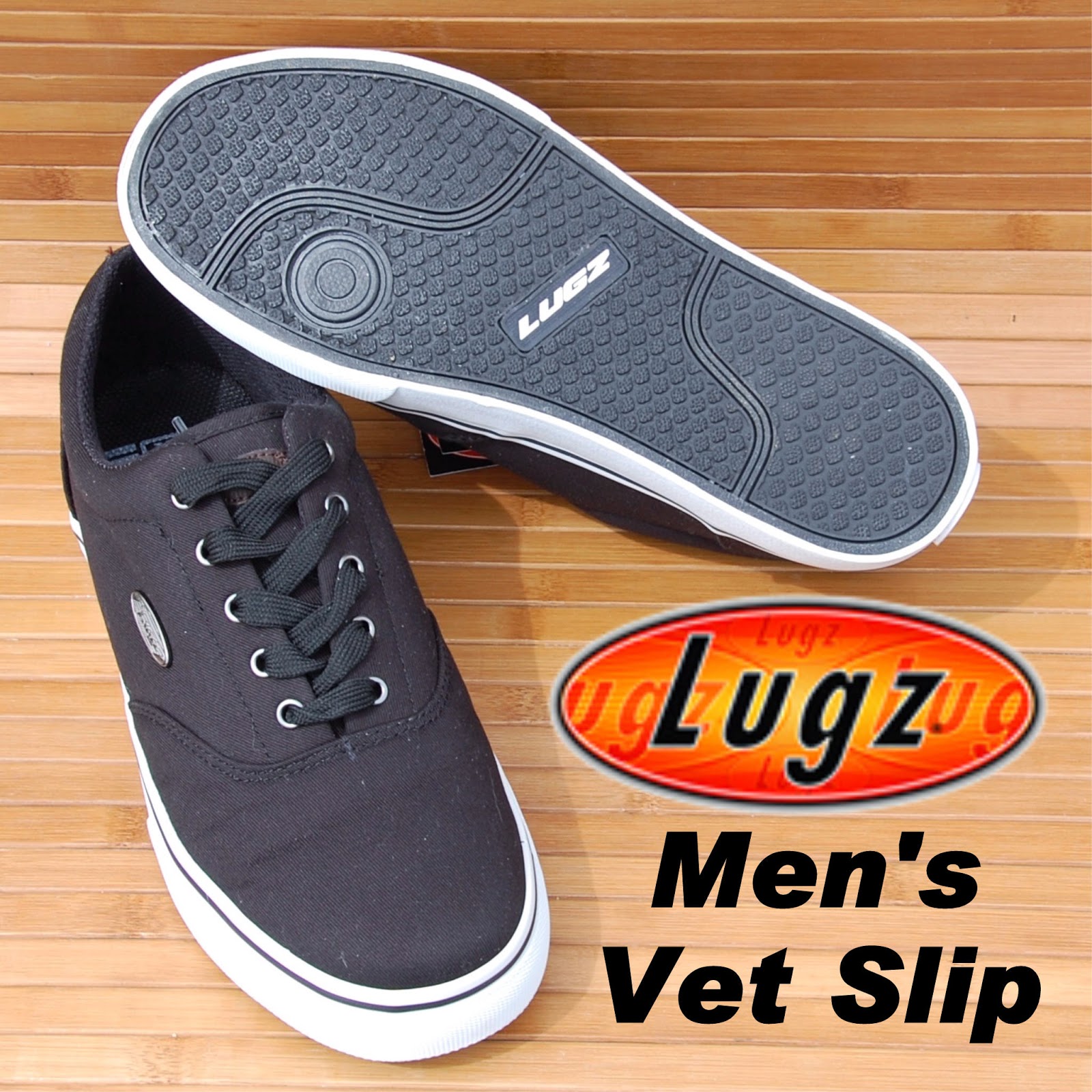 Royalegacy Reviews and More Lugz Vet Slip Men's Canvas Shoes