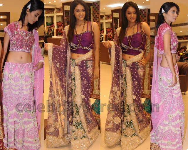 kundan work lehengas with price