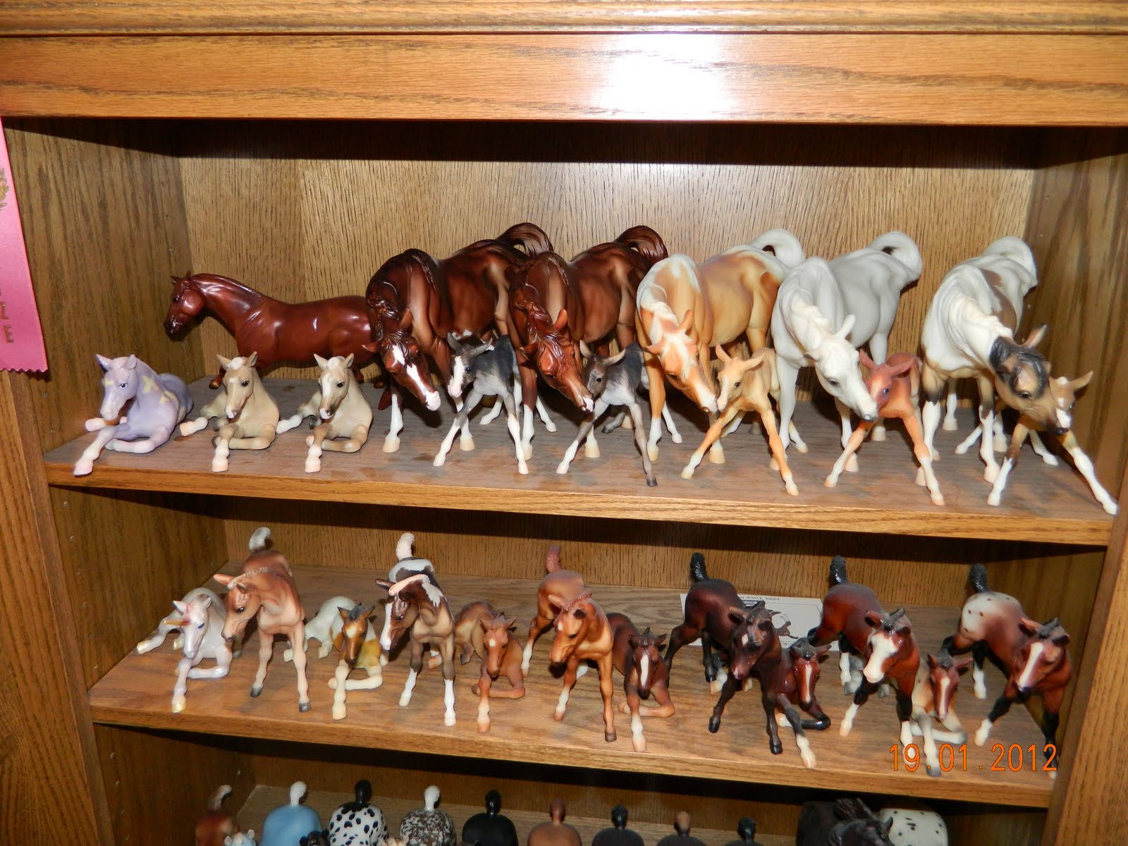 My Favorite Things My Model Horse Collection