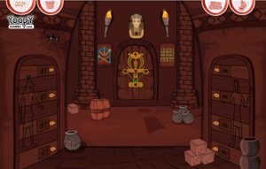 YoopyGames Escape From Egyptian Cave