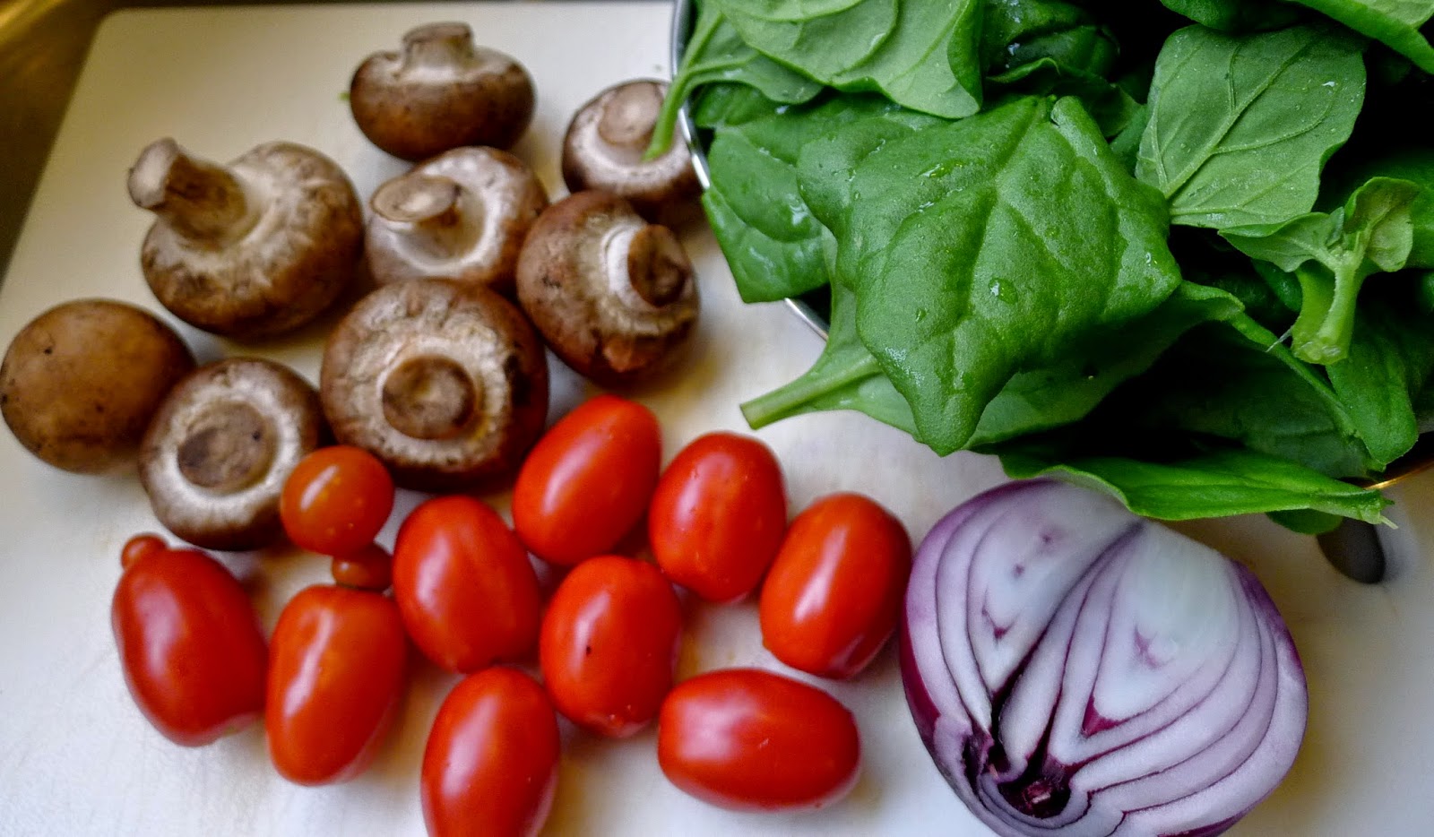 Less Noise, More Green New Zealand Spinach Recipe A succesful spinach