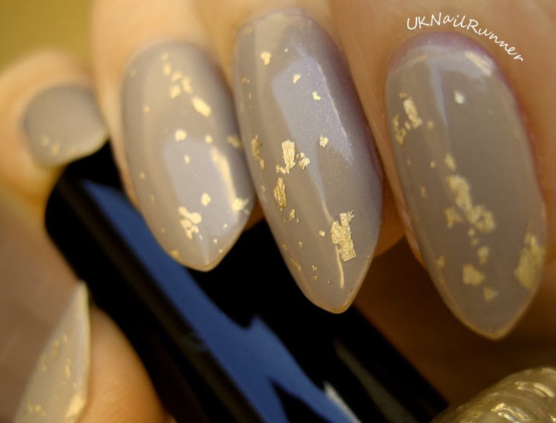 UKNailRunner Mentality 12K Gold