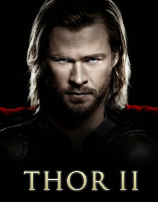 Thor 2 Thế Giới Bóng Tối