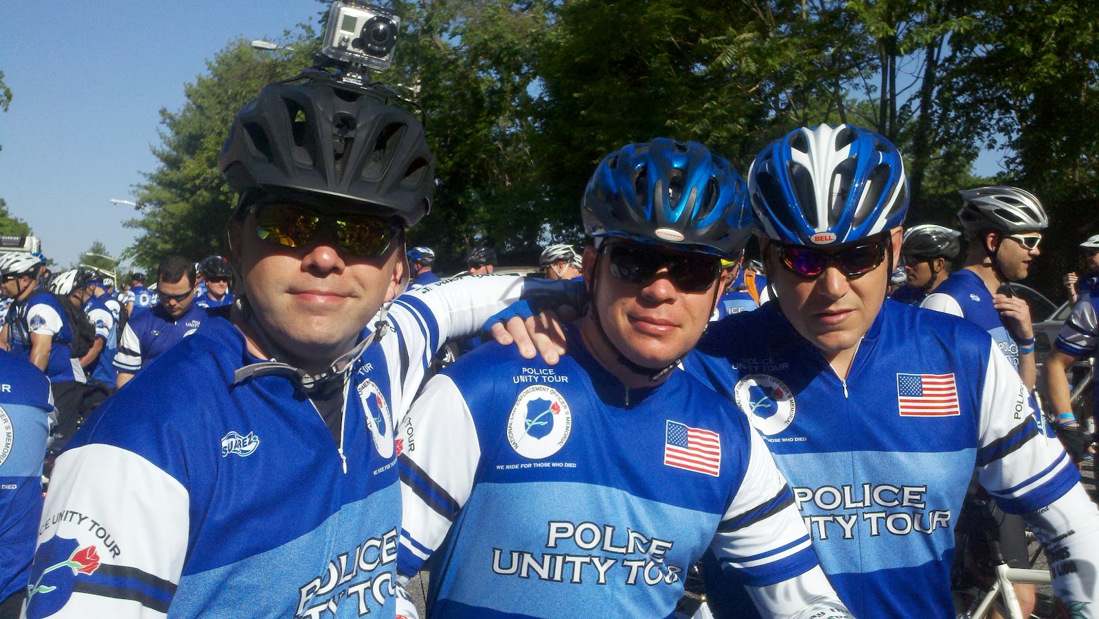 Police Unity Tour Miles Police Unity Tour Miles