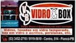 VIDRO e BOX