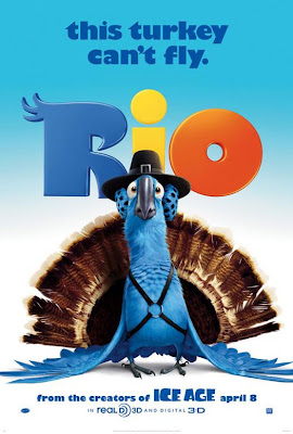 Rio 2011 (Ts Nueva calidad V4)(Latino)Animacion Infantil