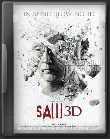 SAW 7 (DVDRip Español Latino) (2011) (1 link)