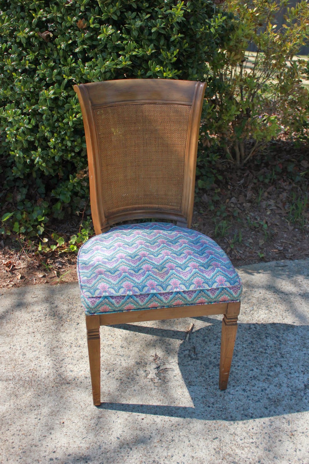 Long and Found The Unintentional Project Craigslist Dining Chairs