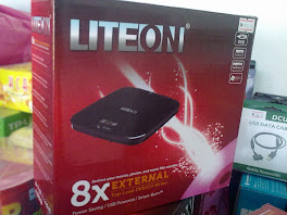 LITEON 8x USB-DVDRW