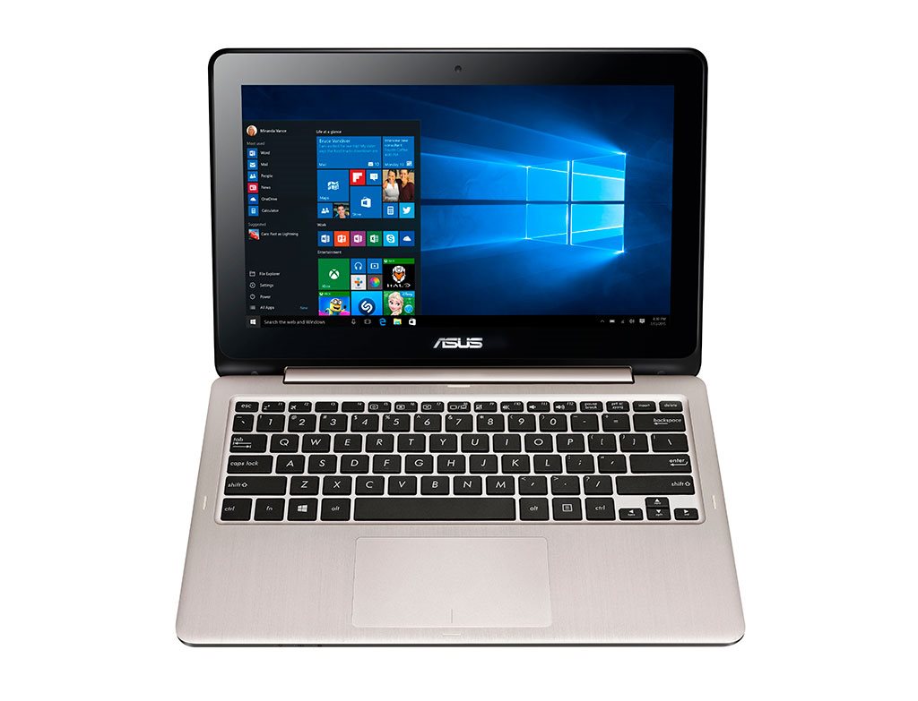 Asus Yeni Ikisi Bir Arada Tabletlerini Duyurdu Technopat