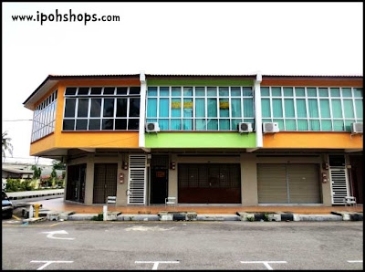 IPOH SHOP FOR RENT (C01294)