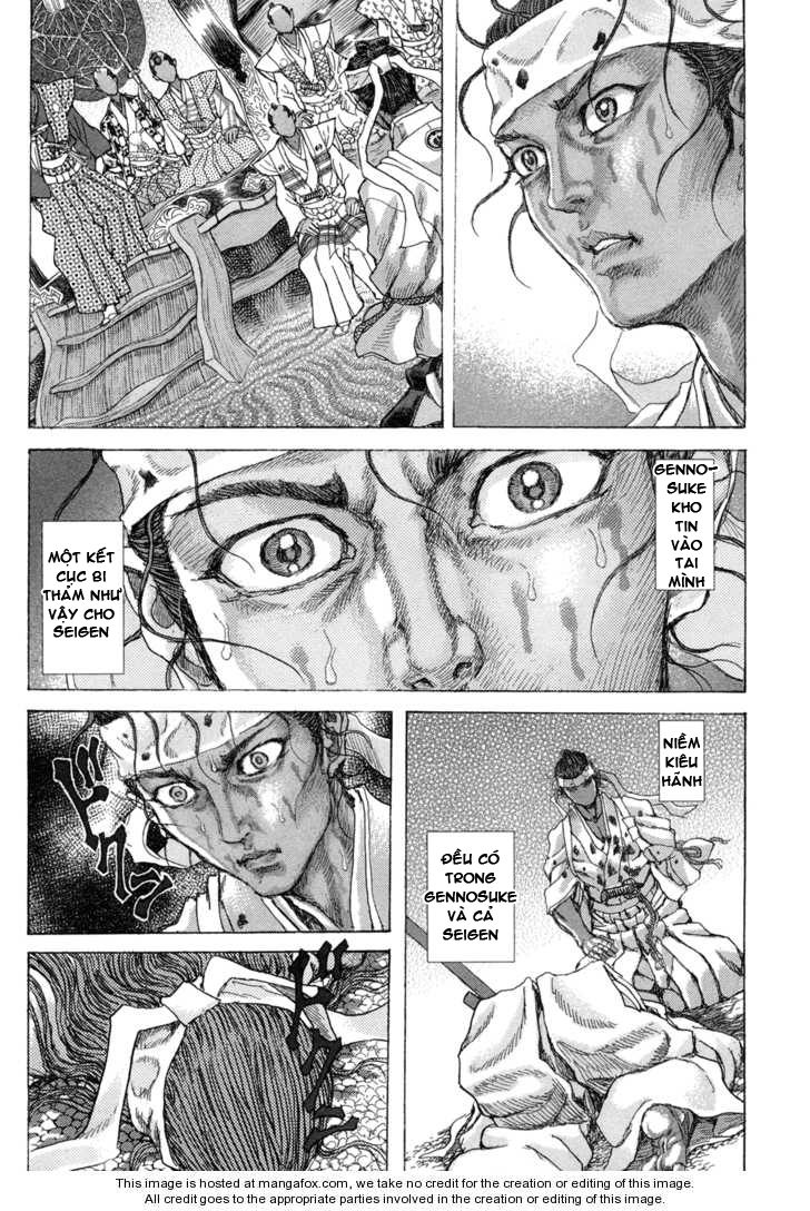 Shigurui – Cuồng Tử chap 84 Trang 11 Shigurui – Cuồng Tử chap 84 Trang 11