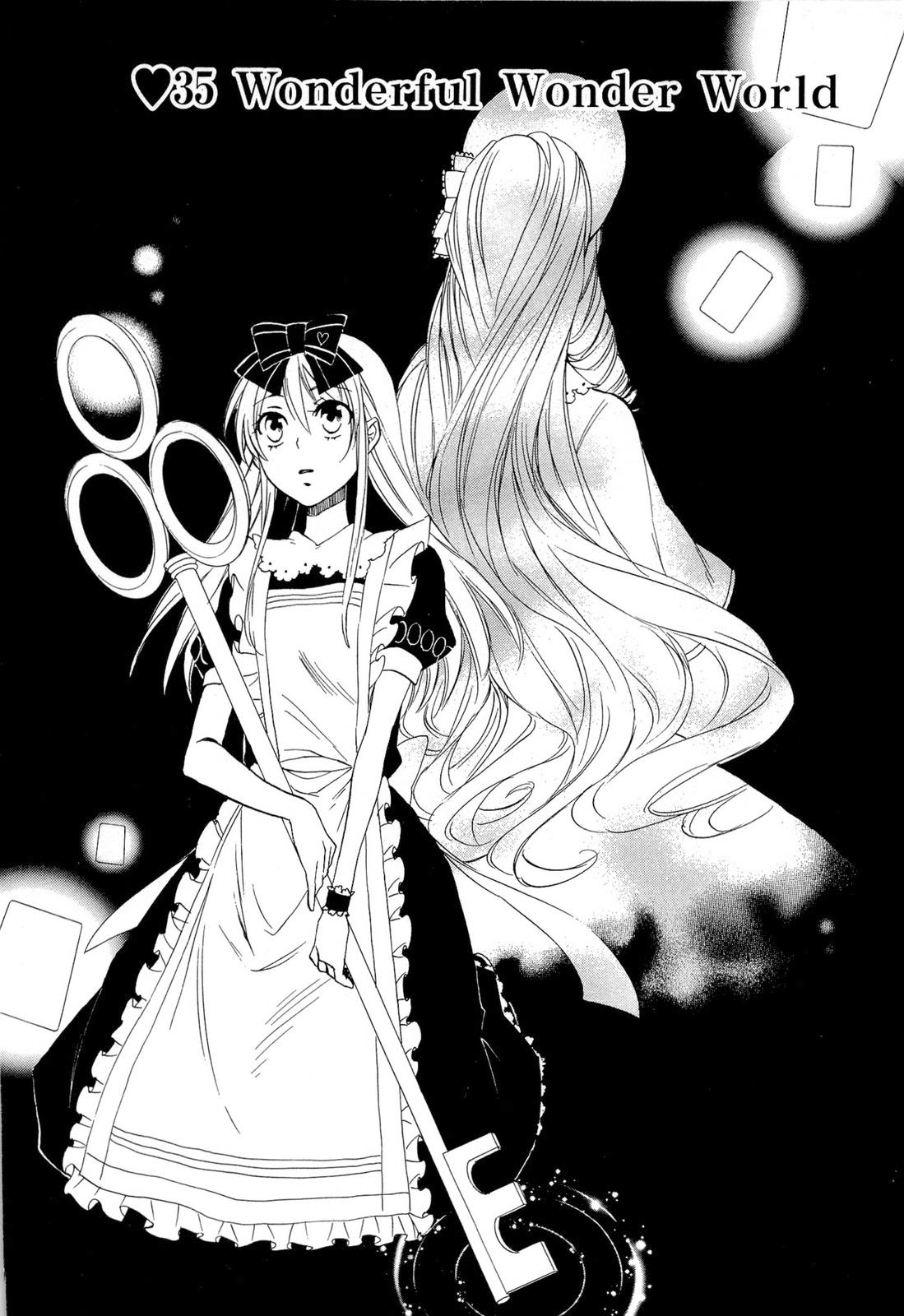 Heart No Kuni No Alice Chapter 35 Wonderful Wonder World End Mangahasu Heart No Kuni No Alice Chapter 35 Wonderful Wonder World End Mangahasu