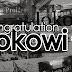 Congratulation Jokowi! | Presiden RI Ke-7 (2014)