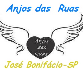 ANJOS DAS RUAS