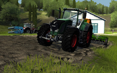 Agricultural Simulator 2013 Simulador Game Completo