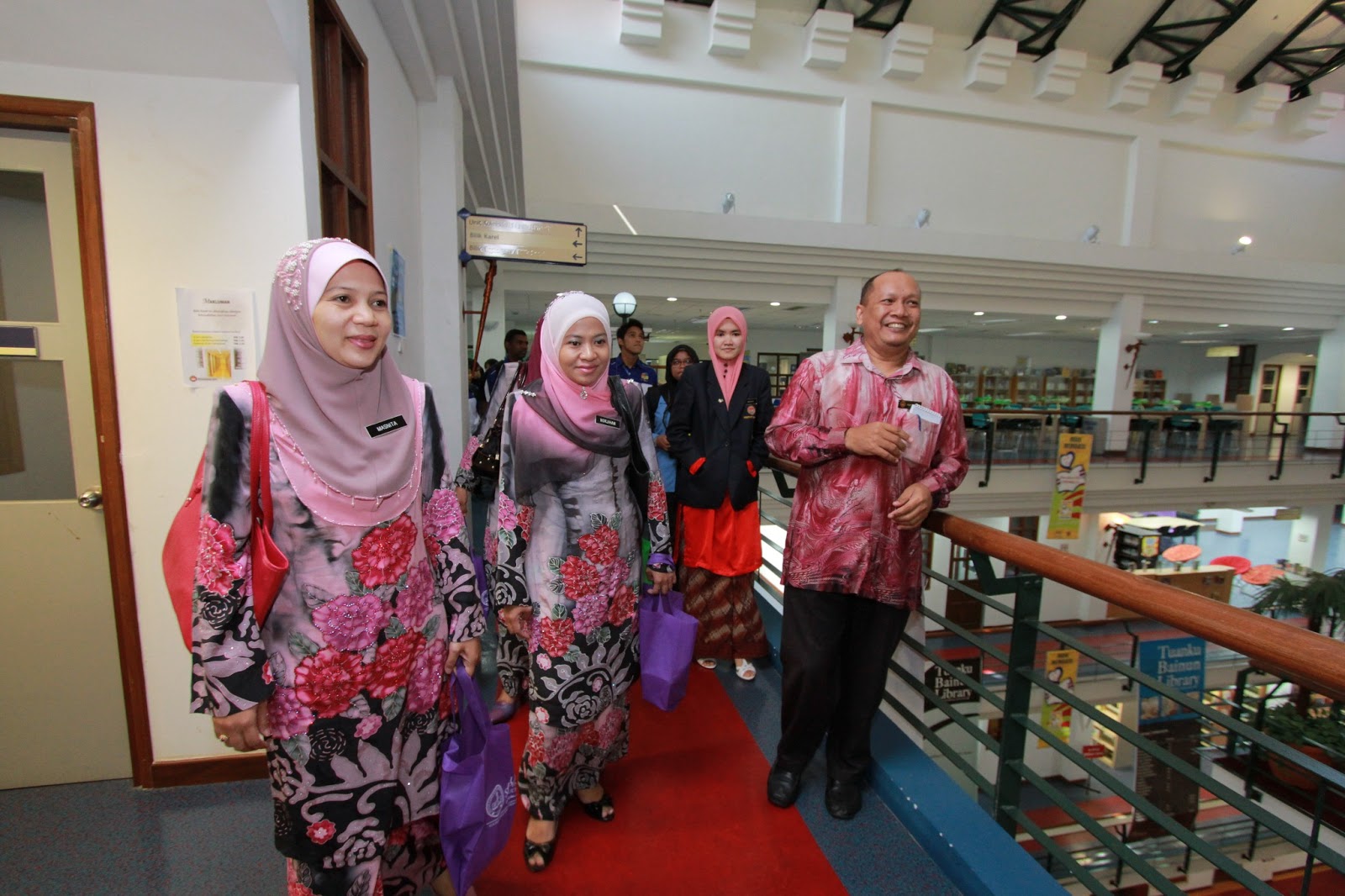 LAWATAN KE PERPUSTAKAAN TUANKU BAINUN More Info Perpustakaan Tuanku
