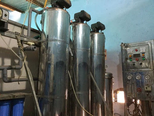 Bán máy lọc nước cũ giá rẻ tại HCM