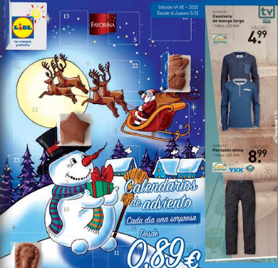 catalogo lidl del 5-11 nov 2015