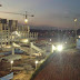 Pôr-do-Sol na Arena Corinthians e 40% das obras concluídos