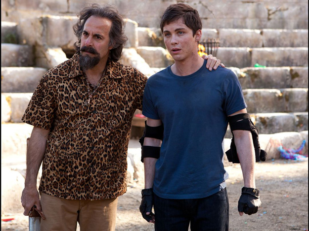 Percy Jackson: Sea of Monsters Percy Jackson: Sea of Monsters
