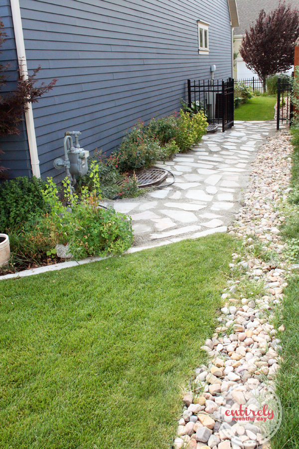 Easy Diy Flagstone Garden Path Entirely Eventful Day - Flagstone Garden Pathways Easy Diy Flagstone Garden Path Entirely Eventful Day - Flagstone Garden Pathways
