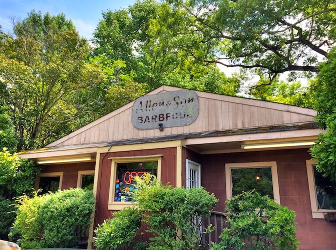 BBQ Collective Allen & Son BarBQue