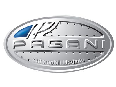Pagani Logo Auto Cars Concept