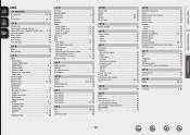 DENON AVR 1913 OWNERS MANUAL