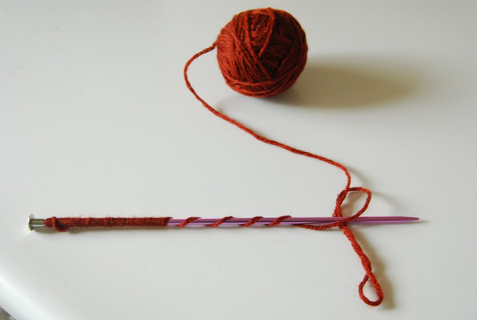 Sam the SAHM Curling Yarn Hair