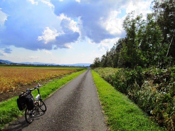 しもかわ周辺ポタリングガイド通信 和寒 福原 ゆきのおとツーリング