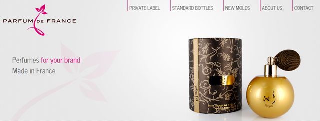 Perfume France by ParfumDeFrance.Fr