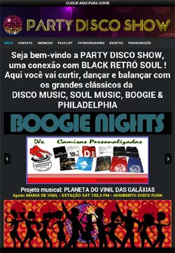 PARTY DISCO SHOW E PARCEIROS