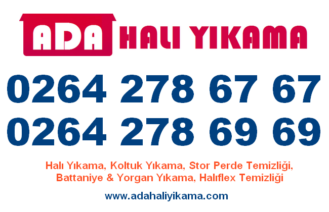Sogutlu Hali Yikama