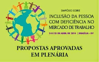 Propostas aprovadas no simpósio (arquivo pdf)