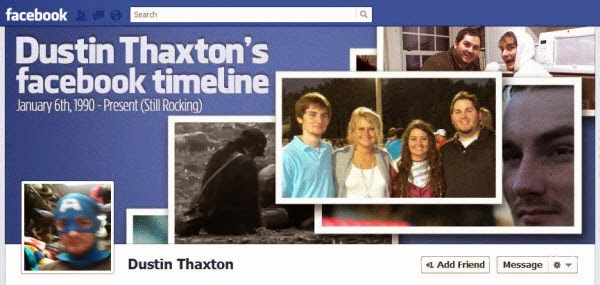 Dustin Thaxton Dustin Thaxton