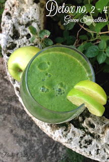 green smoothies - pialy coste