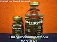 OBAT INJEK DEMODEK (Holland)