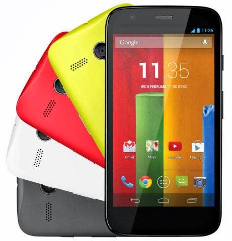 Harga Spesifikasi Motorola Moto G Dual SIM Harga Spesifikasi Motorola Moto G Dual SIM