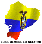 ECUADOR MI PAÍS