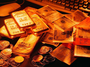 DOLLAR AND GOLD美元黃金貨幣戰爭