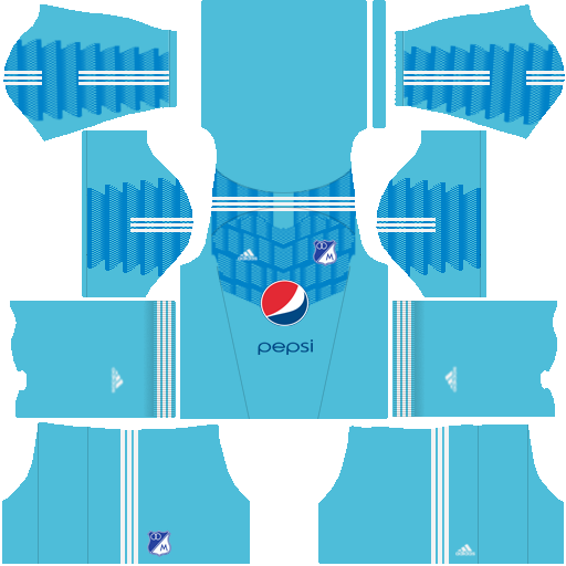 FTS 15 By JSV: Kit Millonarios Fc 2015 FTS 15 FTS 15 By JSV: Kit Millonarios Fc 2015 FTS 15