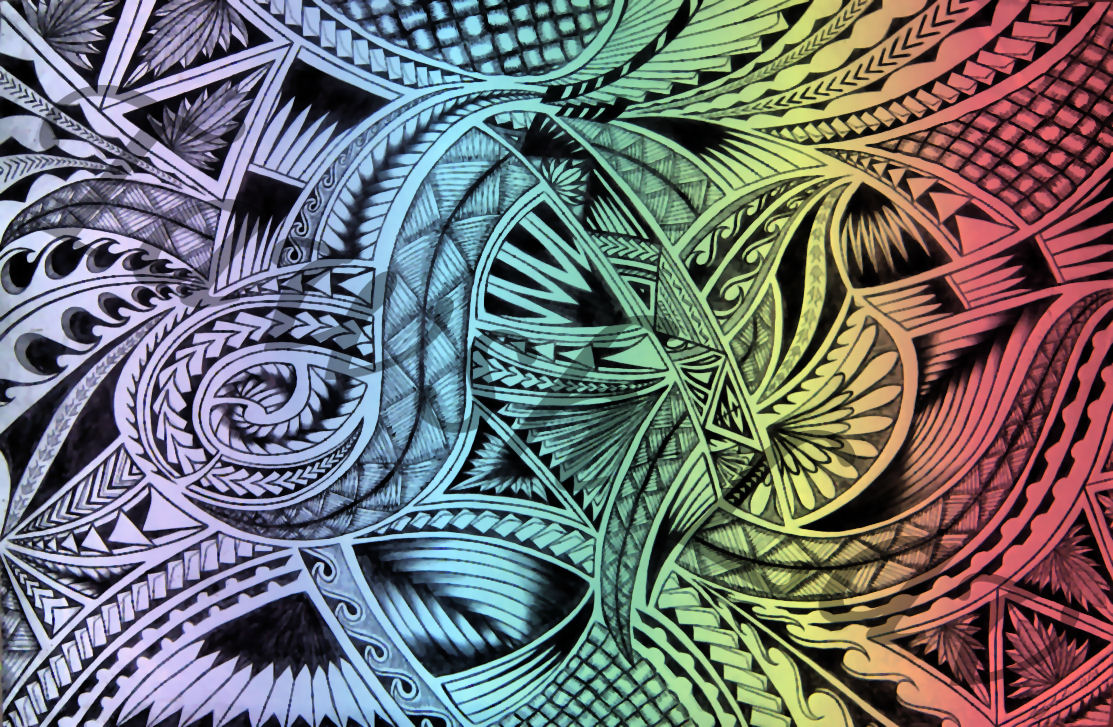 Tawsh Lav: Samoan Spectrum