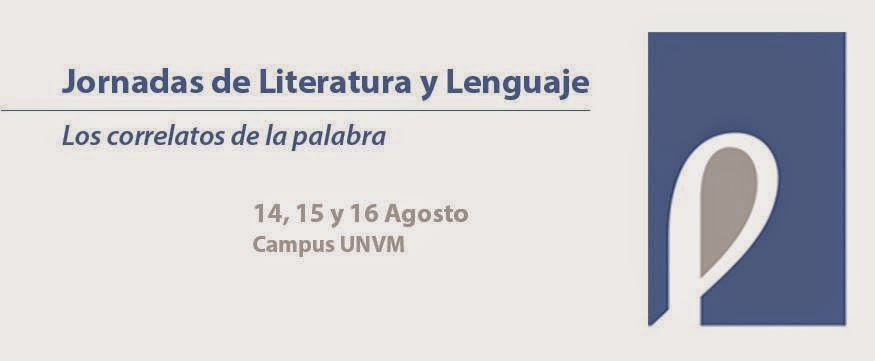 I Jornadas de Literatura y Lenguaje